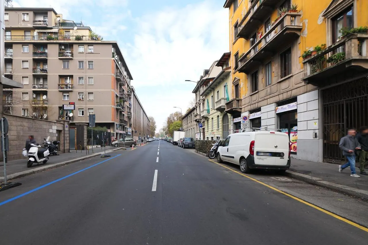 Primopiano - Giacosa Apartment Milan