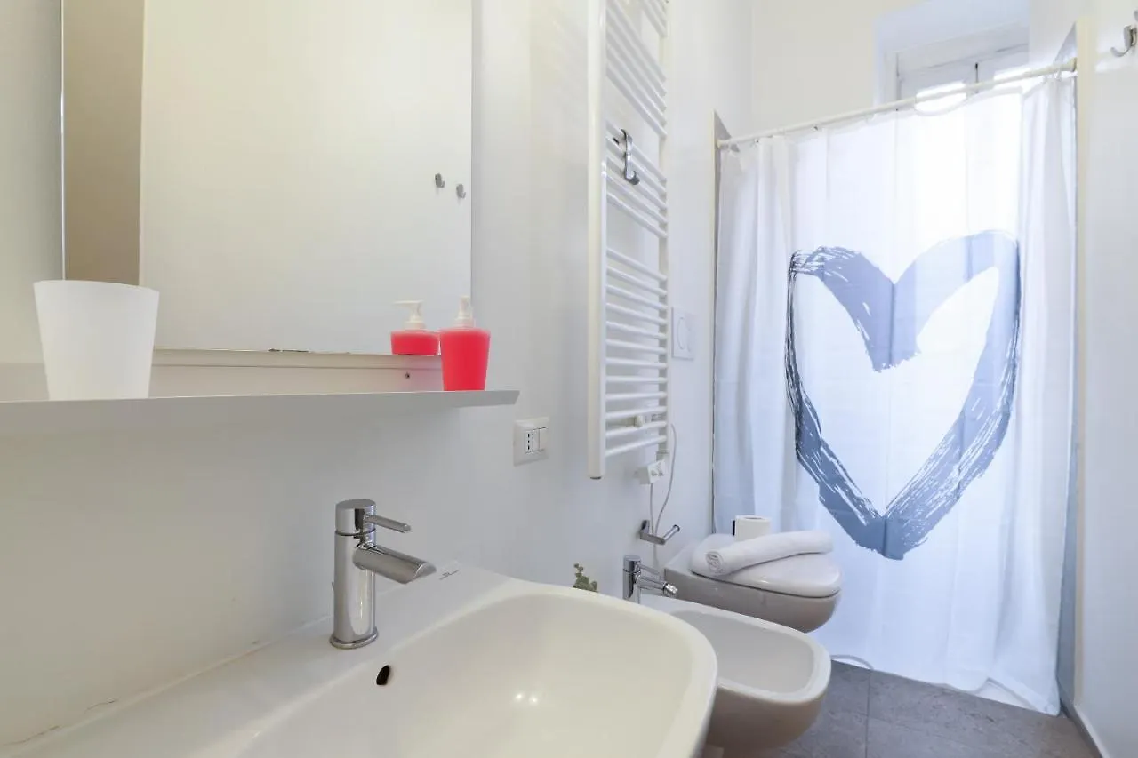 Primopiano - Giacosa Apartment Milan