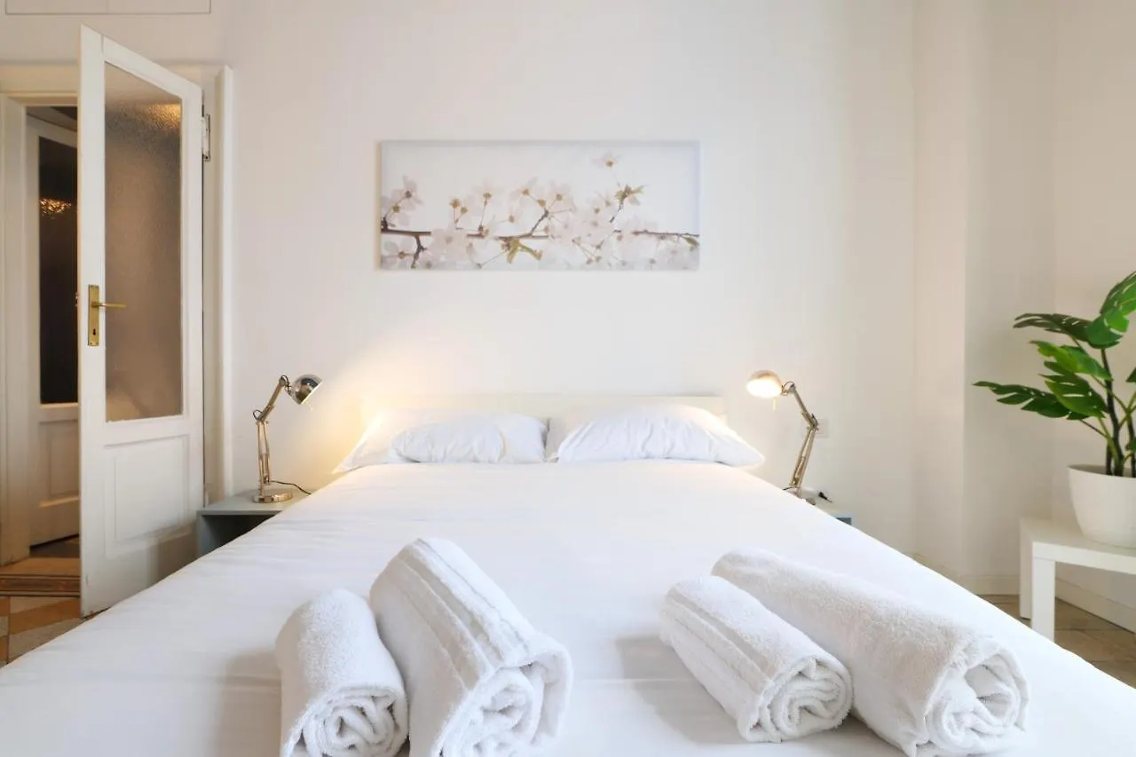 Primopiano - Giacosa Apartment Milan