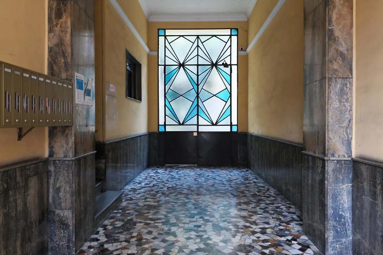 Primopiano - Giacosa Apartment Milan
