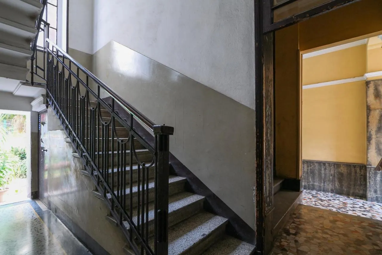 Primopiano - Giacosa Apartment Milan Italy