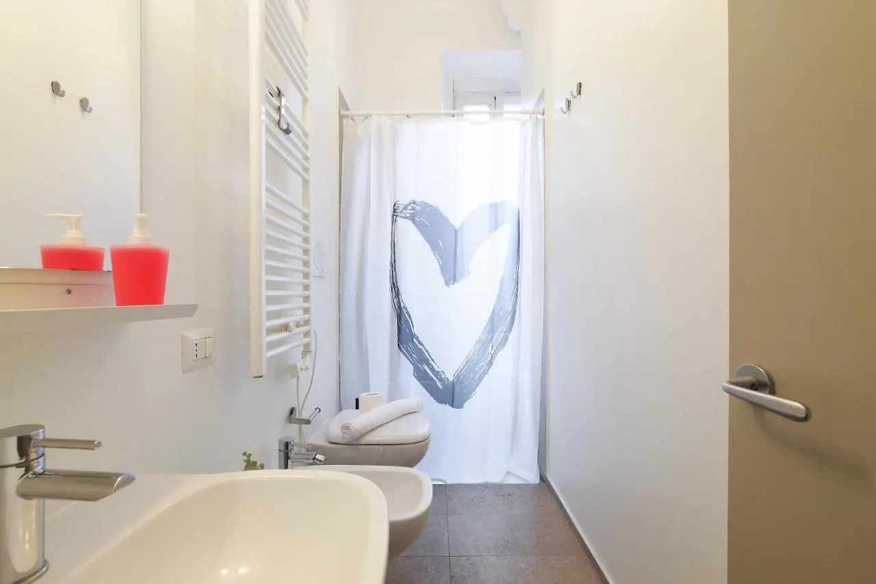 Primopiano - Giacosa Apartment Milan