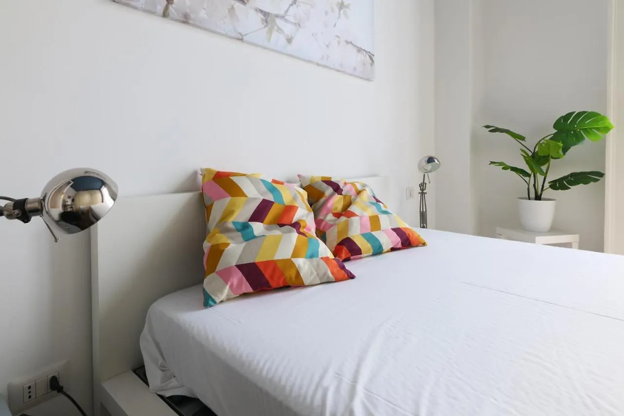 Primopiano - Giacosa Apartment Milan