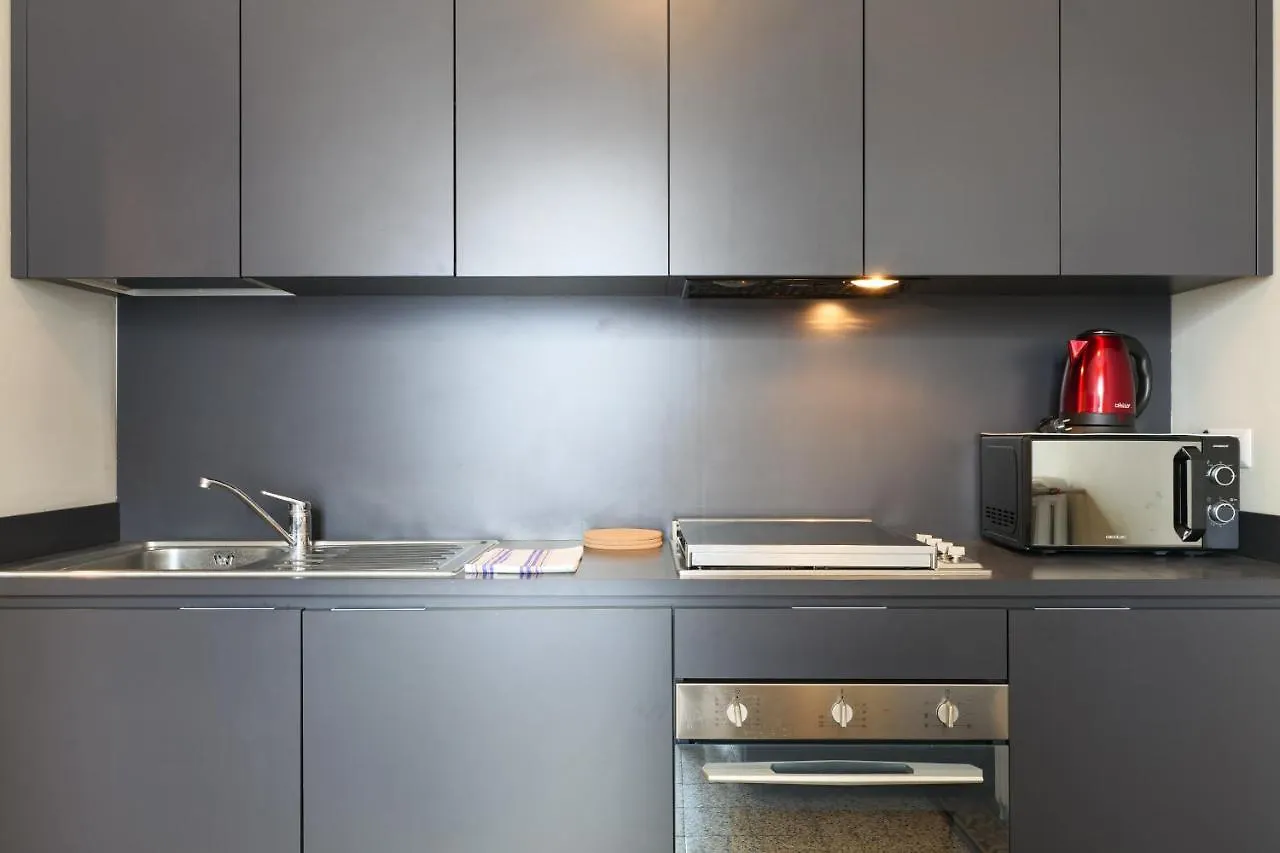 Primopiano - Giacosa Apartment Milan