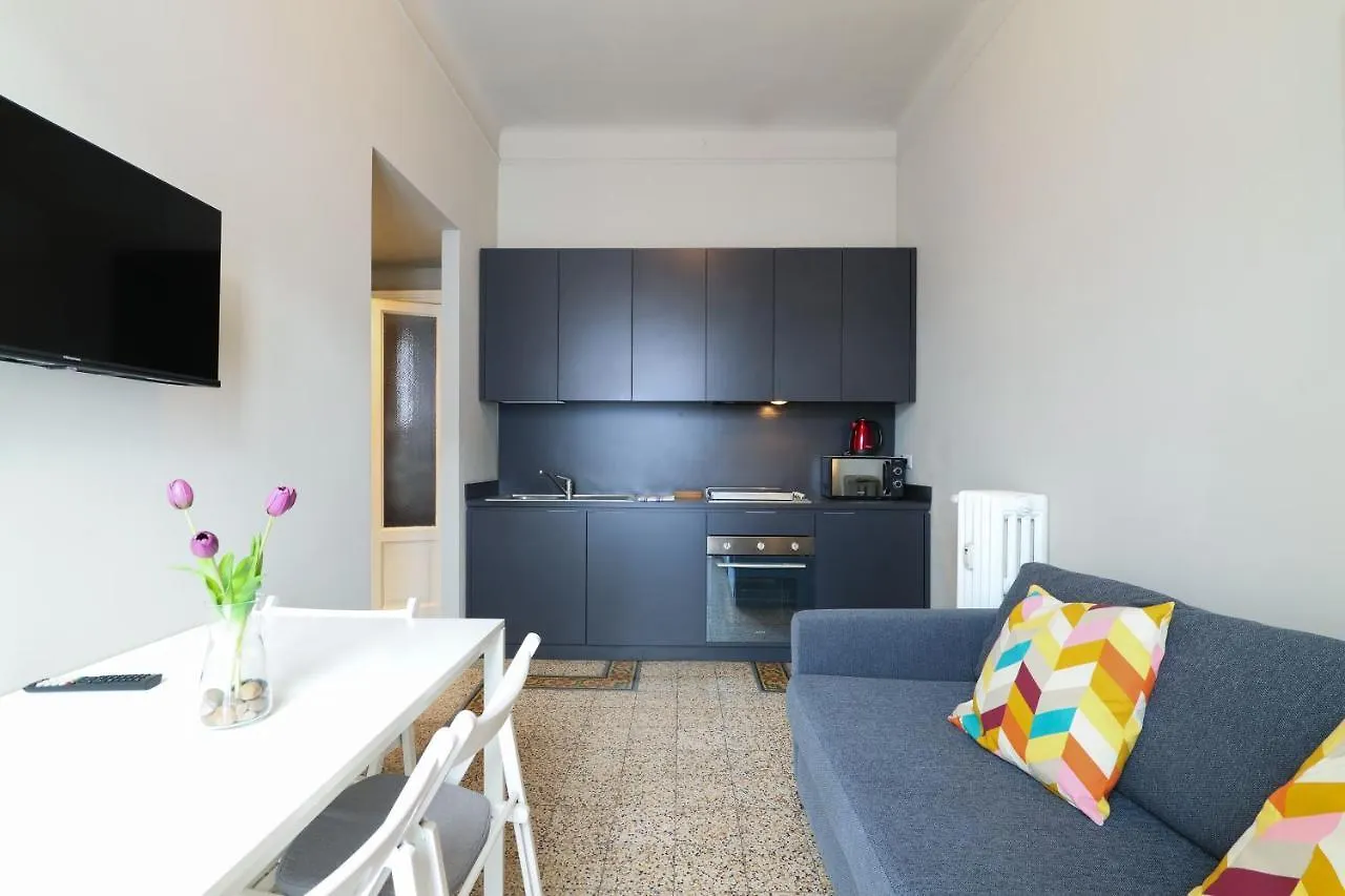 Primopiano - Giacosa Apartment Milan