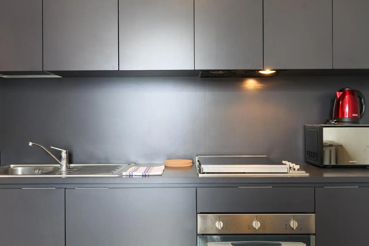 Primopiano - Giacosa Apartment Milan